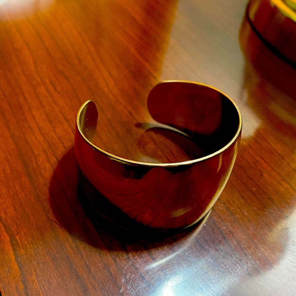 Brooch/ Cuff Bracelet